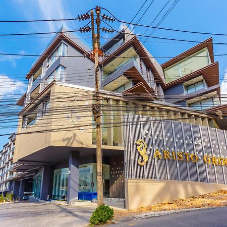 The Aristo Beach By Holy Cow 212 Phuket Exterior photo